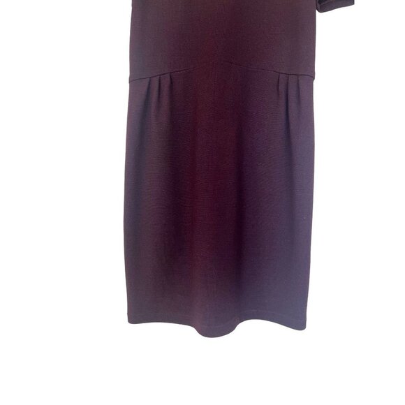 Sessun Wool Blend Sheath Dress  S - Picture 4 of 10